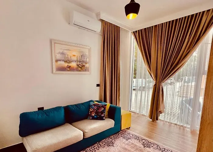 Apartament Indriti