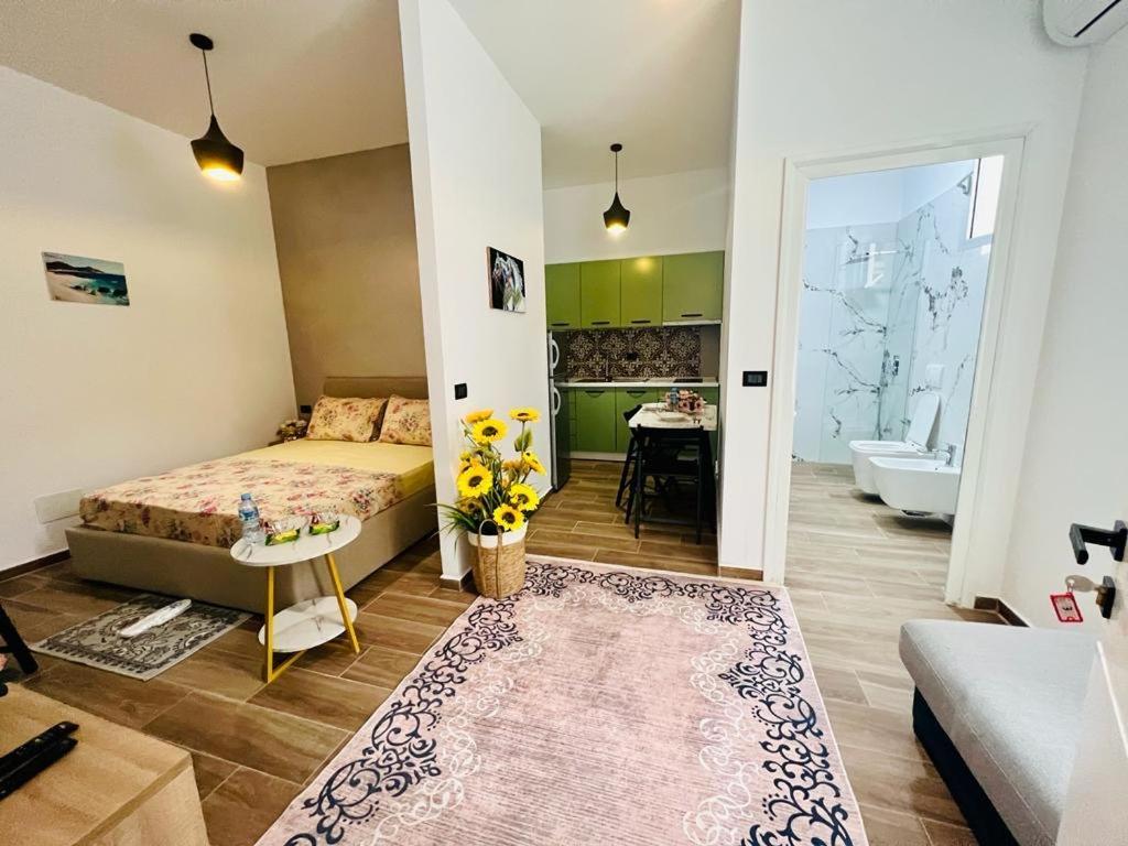 Apartament Indriti *