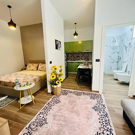 Apartament Indriti Durres Exterior photo