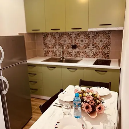 Apartament Indriti Durres Exterior photo